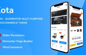 Zota 1.2.16 – Elementor Multi-Purpose WooCommerce Theme Free Download zota-1-2-9-elementor-multi-purpose-woocommerce-theme