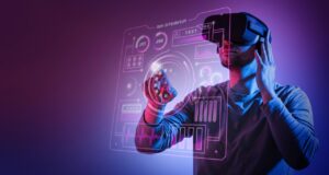 Virtual Reality Gaming: Stepping into the Digital World Virtual Reality Gaming: Stepping into the Digital World