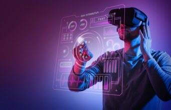 Virtual Reality Gaming: Stepping into the Digital World Virtual Reality Gaming: Stepping into the Digital World