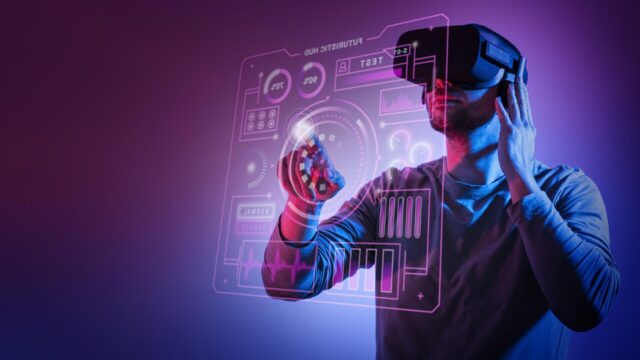 Virtual Reality Gaming: Stepping into the Digital World
