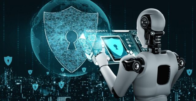 The Role of AI in Cybersecurity: Protecting Digital Landscapes