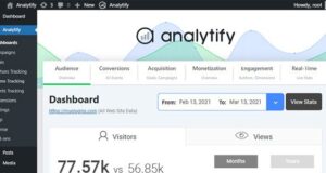 Analytify Pro 5.2.1 + Addons – Google Analytics in WordPress Free Download Analytify-Pro-5.0.0-Addons-Google-Analytics-in-WordPress