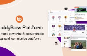 BuddyBoss Platform Pro2.4.80 + BuddyBoss Theme 2.5.71 + App 1.4.2 Free Download BuddyBoss-Platform-Pro-2.3.2-BuddyBoss-Theme-2.3.1-Nulled