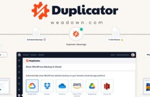 Duplicator Pro 4.5.17.1 – WordPress Backup and Migration Plugin Free Download Duplicator-Pro-4.5.11-Nulled-WordPress-Backup-and-Migration-Plugin