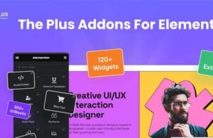 The Plus 5.5.1 – Addon for Elementor Page Builder WordPress Plugin Free Download The-Plus-5.4.0-Nulled-Addon-for-Elementor-Page-Builder-WordPress-Plugin