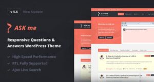 Ask Me 6.9.8 – Responsive Questions & Answers WordPress Free Download ask-me-6-9-4-nulled-responsive-questions-answers-wordpress