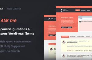 Ask Me 6.9.8 – Responsive Questions & Answers WordPress Free Download ask-me-6-9-4-nulled-responsive-questions-answers-wordpress