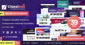 Classiads 6.1.4 – Classified Ads WordPress Theme Free Download classiads-6-1-1-classified-ads-wordpress-theme.jpg