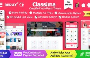 Classima 2.5.4 – Classified Ads WordPress Theme Free Download classima-2-2-11-classified-ads-wordpress-theme
