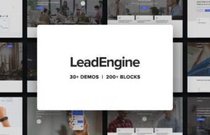 LeadEngine 4.7.0 – Multi-Purpose WordPress Theme with Page Builder Free Download leadengine-4-3-0-nulled-multi-purpose-wordpress-theme-with-page-builder