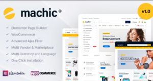 Machic 1.3.8 – Electronics Store WooCommerce Theme Free Download machic-1-2-5-nulled-–-electronics-store-woocommerce-theme
