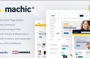 Machic 1.3.8 – Electronics Store WooCommerce Theme Free Download machic-1-2-5-nulled-–-electronics-store-woocommerce-theme