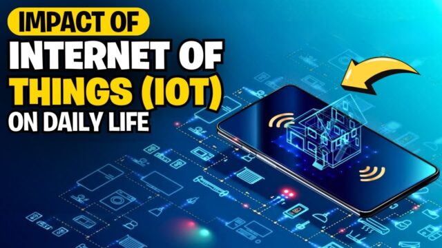 The Internet of Things (IoT)