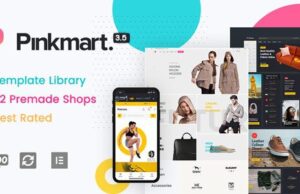 Pinkmart 4.4.0 – AJAX theme for WooCommerce Free Download pinkmart-3-7-6-nulled-–-ajax-theme-for-woocommerce