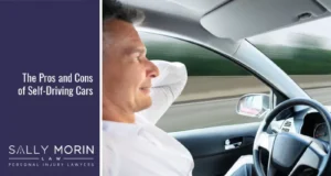 The Pros and Cons of Autonomous Vehicles The Pros and Cons of Autonomous Vehicles