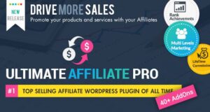 Ultimate Affiliate Pro 8.7 – Affiliate Plugin for WordPress & WooCommerce Free Download ultimate-affiliate-pro-wordpress-plugin-8-1-nulled