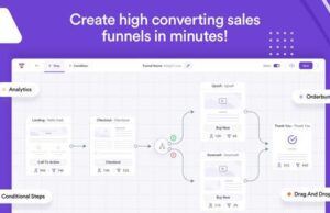 WP Funnels Pro 2.2.9 – Drag & Drop Sales Funnel Builder Free Download WP-Funnels-Pro-1.8.4-Nulled-Drag-Drop-Sales-Funnel-Builder (1)