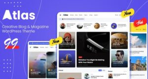 Atlas 2.0.4 – Creative Blog & News WordPress Theme Free Download atlas-2-0-4-creative-blog-news-wordpress-theme