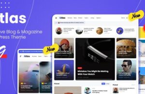 Atlas 2.0.4 – Creative Blog & News WordPress Theme Free Download atlas-2-0-4-creative-blog-news-wordpress-theme