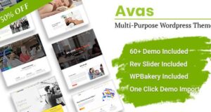 Avas 6.5.5 – Elementor WordPress Theme Free Download avas-6-3-23-nulled-multi-purpose-elementor-wordpress-theme