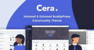 Cera 1.2.1 – Intranet Community Theme Free Download cera-1-2-1-intranet-community-theme