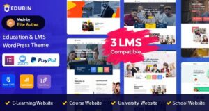 Edubin 9.0.7 – Education WordPress Theme Free Download edubin-8-14-3-nulled-education-lms-wordpress-theme (1)