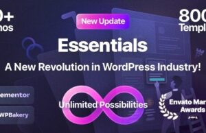 Essentials 3.2.6 – Multipurpose WordPress Theme Free Download essentials-3-0-8-nulled-multipurpose-wordpress-theme