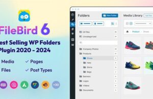 FileBird 6.2.1 – WordPress Media Library Folders Free Download filebird-pro-6-0-7-nulled-wordpress-media-library-folders