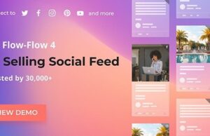 Flow-Flow 4.9.7 – Social Stream for WordPress Free Download flow-flow-4-9-7-social-stream-for-wordpress