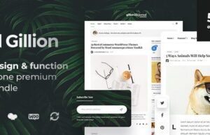Gillion 4.10 – Multi-Concept Blog/Magazine & Shop WordPress AMP Theme Free Download gillion-4-4-–-multi-concept-blogmagazine-shop-wordpress-amp-theme (1)