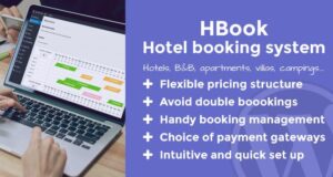 HBook 2.0.25 – Hotel booking System WordPress Plugin Free Download hbook-2-0-13-nulled-hotel-booking-system-wordpress-plugin