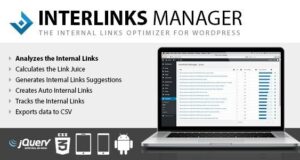 Interlinks Manager 1.35 Free Download interlinks-manager-1-35