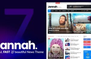 Jannah 7.2.0 – Newspaper Magazine News BuddyPress AMP Free Download jannah-7-0-2-nulled-newspaper-magazine-news-buddypress-amp