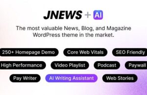 JNews 11.5.1 – WordPress Newspaper Magazine Blog AMP Theme Free Download jnews-11-0-5-nulled-wordpress-newspaper-magazine-blog-amp-theme