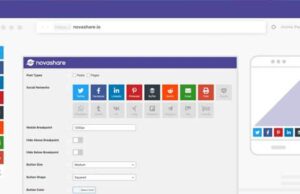 Novashare 1.5.0 – WordPress Social Sharing Plugin Free Download novashare-1-4-2-nulled-wordpress-social-sharing-plugin