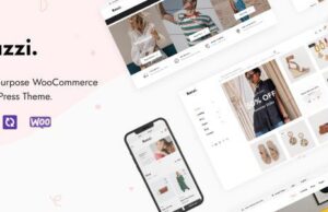 Razzi 2.1.3 – Multipurpose WooCommerce WordPress Theme Free Download