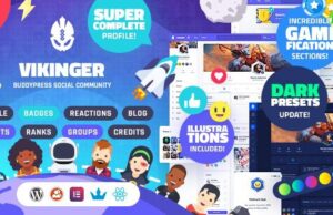 Vikinger 1.9.17 – BuddyPress and GamiPress Social Community Free Download vikinger-1-9-9-4-2-buddypress-and-gamipress-social-community (1)