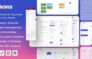 Woffice 5.4.7 – Intranet, Extranet & Project Management WordPress Theme Free Download woffice-5-1-7-intranet-extranet-project-management-wordpress-theme