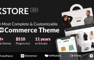 XStore 9.3.8 – Multipurpose WooCommerce Theme Free Download xstore-8-3-5-nulled-multipurpose-woocommerce-theme