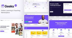 Geeks 1.2.22 – Online Learning Marketplace WordPress Theme Free Download geeks-1-2-12-online-learning-marketplace-wordpress-theme