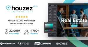 Houzez 3.2.3 – Real Estate WordPress Theme Free Download houzez-2-8-3-2-nulled-real-estate-wordpress-theme
