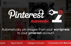 Pinterest Automatic Pin WordPress Plugin 4.18.0 Free Download pinterest-automatic-4-16-0-nulled-wordpress-plugin