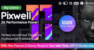 Pixwell 11.2 – Modern Magazine Free Download pixwell-10-8-modern-magazine-wordpress-theme