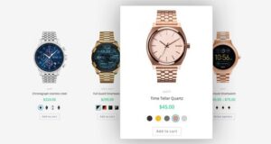 Variation Swatches For WooCommerce 2.1.1 Free Download