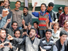 Increasing trends of intolerance behavior and extremism practices in society Increasing trends of intolerance behavior and extremism practices in the society