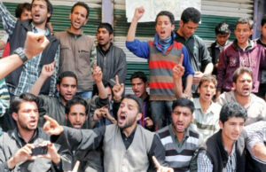 Increasing trends of intolerance behavior and extremism practices in society Increasing trends of intolerance behavior and extremism practices in the society