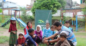 Climate Change in Pakistan: Challenges, Impacts, and the Path to Resilience Climate Change in Pakistan: Challenges, Impacts, and the Path to Resilience